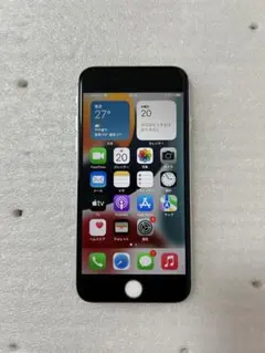 Apple iPhone 7 シルバー 本体　32GB