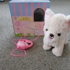 ほわんほわん ここ よろこび しっぽぶんぶん ぬいぐるみ 犬 - メルカリ