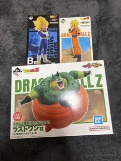 2026年最新】一番くじドラゴンボールラストワン賞の人気アイテム