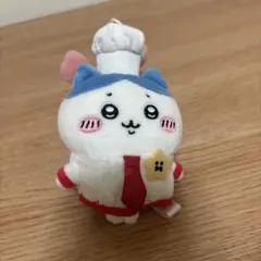 ちいかわ ちいかわレストラン マスコット ハチワレ