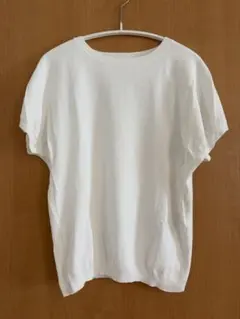 23区 小さいサイズ レーヨンポリエステルストレッチプルオーバーのサムネイル