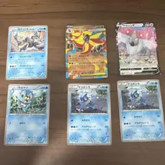 ポケモンカード まとめ売り 100枚 AR入り - メルカリ
