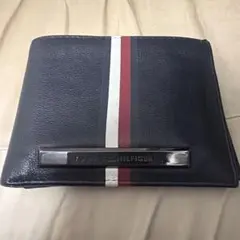 メンズ 折り財布