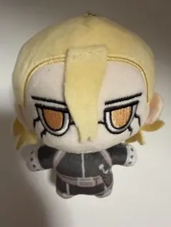非売品】Dr.stone スタンリー・スナイダー 編みぐるみ ぬいぐるみ 美品