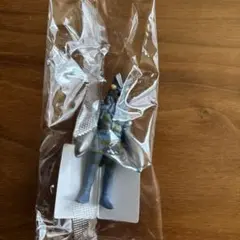 ウルトラマン ミニチュアスイングマスコット　バルタン星人　ガチャガチャ