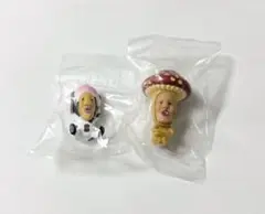 カプセルトイ こびとづかん　おすわりマスコット