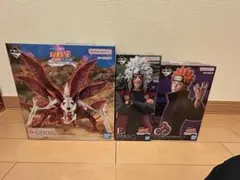 NARUTO 一番くじ　輪廻の嘆きと平和の懸け橋　ラストワン賞　C賞　E賞