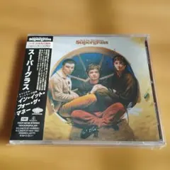 スーパーグラス/イン・イット・フォー・ザ・マネー