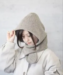 override ニット帽