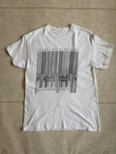 90s Human i Tees アート Tシャツ 騙し絵 シングルステッチ 90s Human i Tees アート Tシャツ 騙し絵 シングルステッチ | Mercari