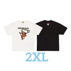 POKÉMON MADE Tシャツ コイキング カモネギ 2枚セット - メルカリ
