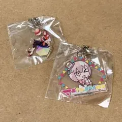 マジカルミライ2018　MEIKO　アクリルキーホルダー　寺田てら　たま