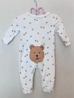 【baby gap】ロンパース 3-6ヶ月