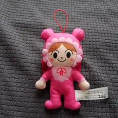 アンパンマン なかよしわくわくマスコット あかちゃんマン