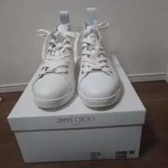 JIMMY CHOO　スニーカー
