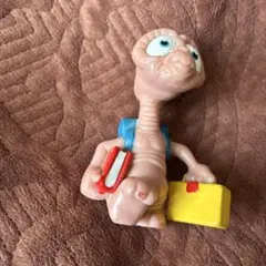 E.T. フィギュア 約30cm 手が動く - メルカリ