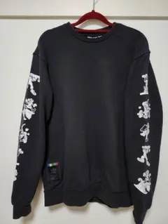 adidas 東京オリンピックコラボ/グーフィー/スウェット