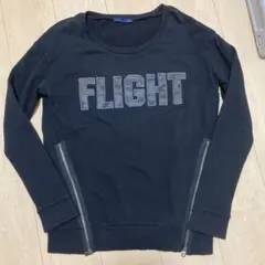 AVIREXアビレックストレーナージップ付き