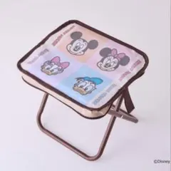 ✨新品・未使用✨ディズニーキャラクター 折りたたみ椅子