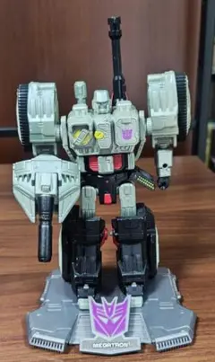 トランスフォーマー メガトロン D-09 - メルカリ