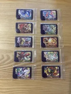 ポケモンフレンダ ベストタッグ2弾 スーパートレジャー コンプセット