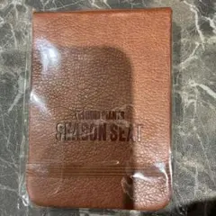 読売ジャイアンツ　ハードカバー　メモ帳