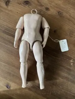 ⭐アンティークコンポジションドール　　10 ドールボディ】コンポジションボディ/ブルーエットサイズ
