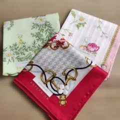 ANTEPRIMA ハンカチ 3枚セットのサムネイル