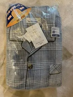 チェック柄 パジャマ M