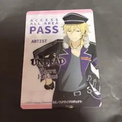 あんスタ　羽風薫　フォトカード　くじ