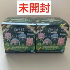 ホロライブ 一番くじ ちょこのっこ フィギュア すいせい ぺこら