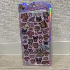 うるちゅる　POP SEAL 日焼けサンリオ