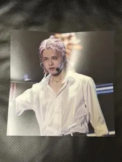 INI XQUARE DVD Blu-ray ポスター 松田迅