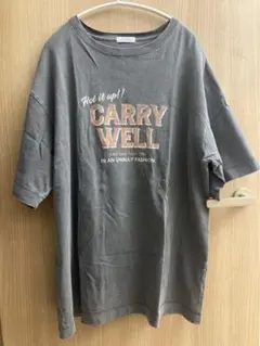 Tシャツ　LOWRYSFARM（ローリーズファーム）