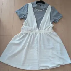 新品 ワンピース3点セット Lサイズ