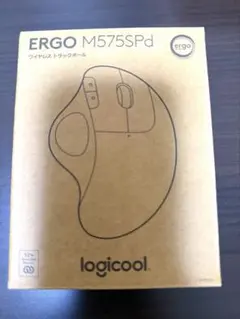 新品）Logicool M575SPd トラックボール マウスワイヤレス