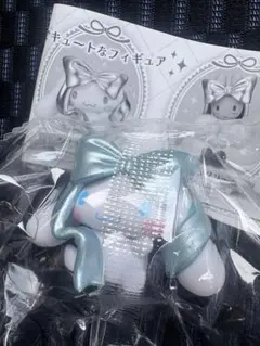 ア*ル様 バレエリボンフィギュア シナモロール