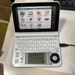 動作品】シャープ 電子辞書 Brain PW-G5200 タッチペン付き 黒 - メルカリ