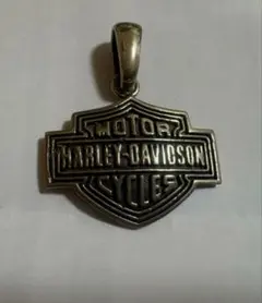 ハーレーダビットソン　Harley-Davidson ネックレス　トップ　小のサムネイル