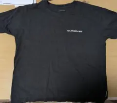 QUIKSILVER ブラック Tシャツ M　値下げ中のサムネイル
