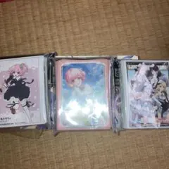 スリーブまとめ売り - メルカリ