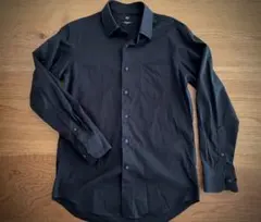 スーパーノンアイロンスリムシャツ