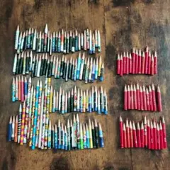 鉛筆　赤えんぴつまとめ売り