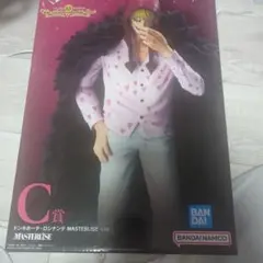 一番くじ　ワンピース　C賞　ドンキホーテ・ロシナンテ　フィギュア