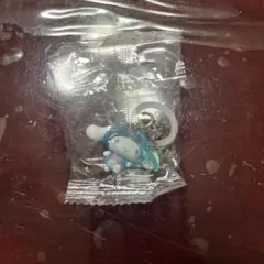 サンリオ けろけろパーティー めじるしアクセサリー　シナモロール