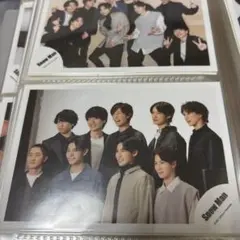 SnowManグループ 写真セット バラ売り可