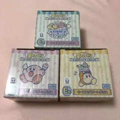 一番くじ 星のカービィ アイスクリーム E賞 デザートグラス セット