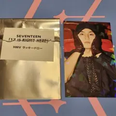 【匿名配送】セブチ DEAR HMV ラキドロ ミンギュ