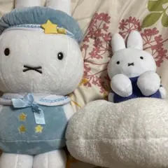 ミッフィー ぬいぐるみ 一番くじ