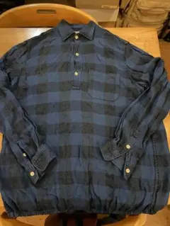 ポータークラシック BRESSON LINEN LONG SMOCK SHIRT - メルカリ